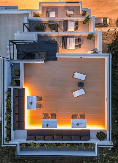 The Meta Stay - Rooftop Access Downtown Studio Athen Exterior foto